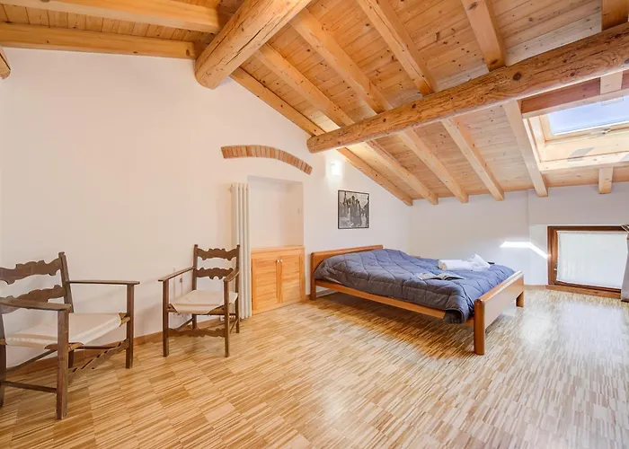 Σπίτι διακοπών Casa Mondragon In - Happy Λατζίζε