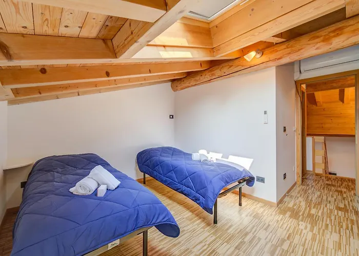 Casa Mondragon In - Happy Σπίτι διακοπών Λατζίζε